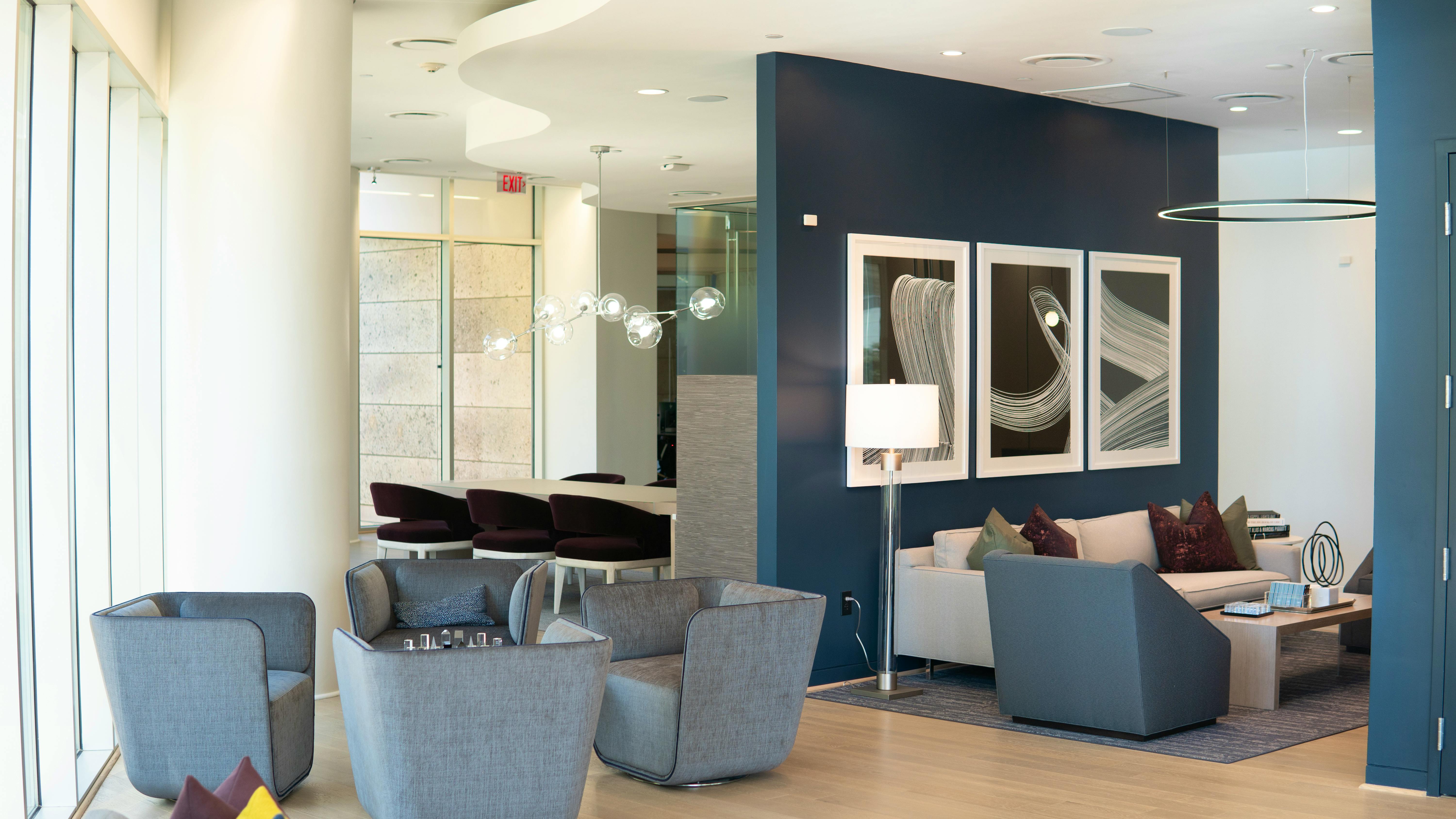 Luxury Apartments Dallas, TX The Cirque Schedule a Tour